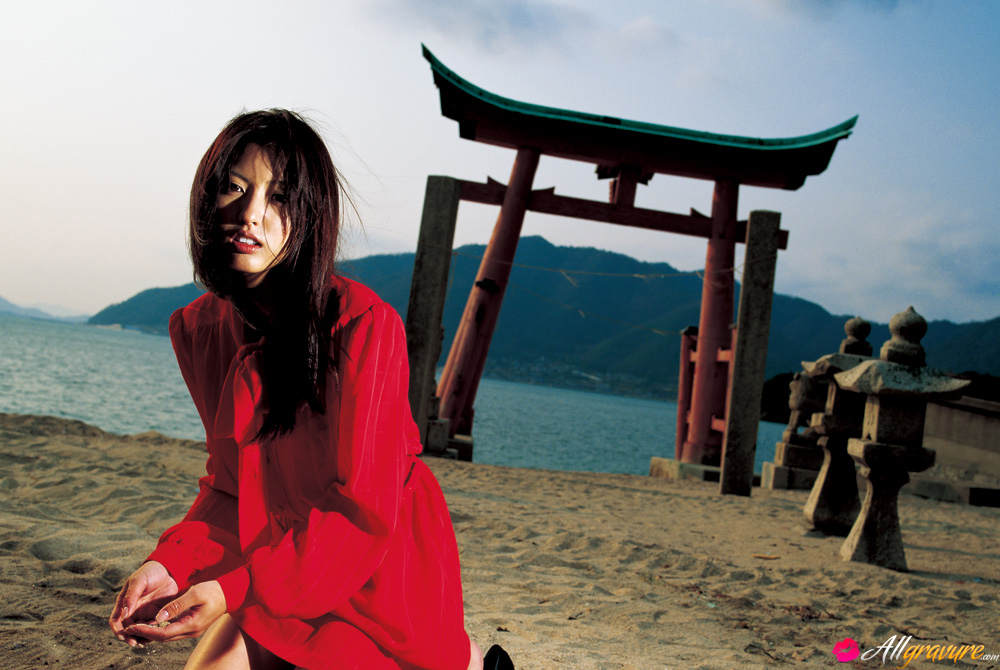 [Allgravure] 2014.10.12 Sayaka Ogata - Origins